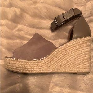 Steve Madden wedges